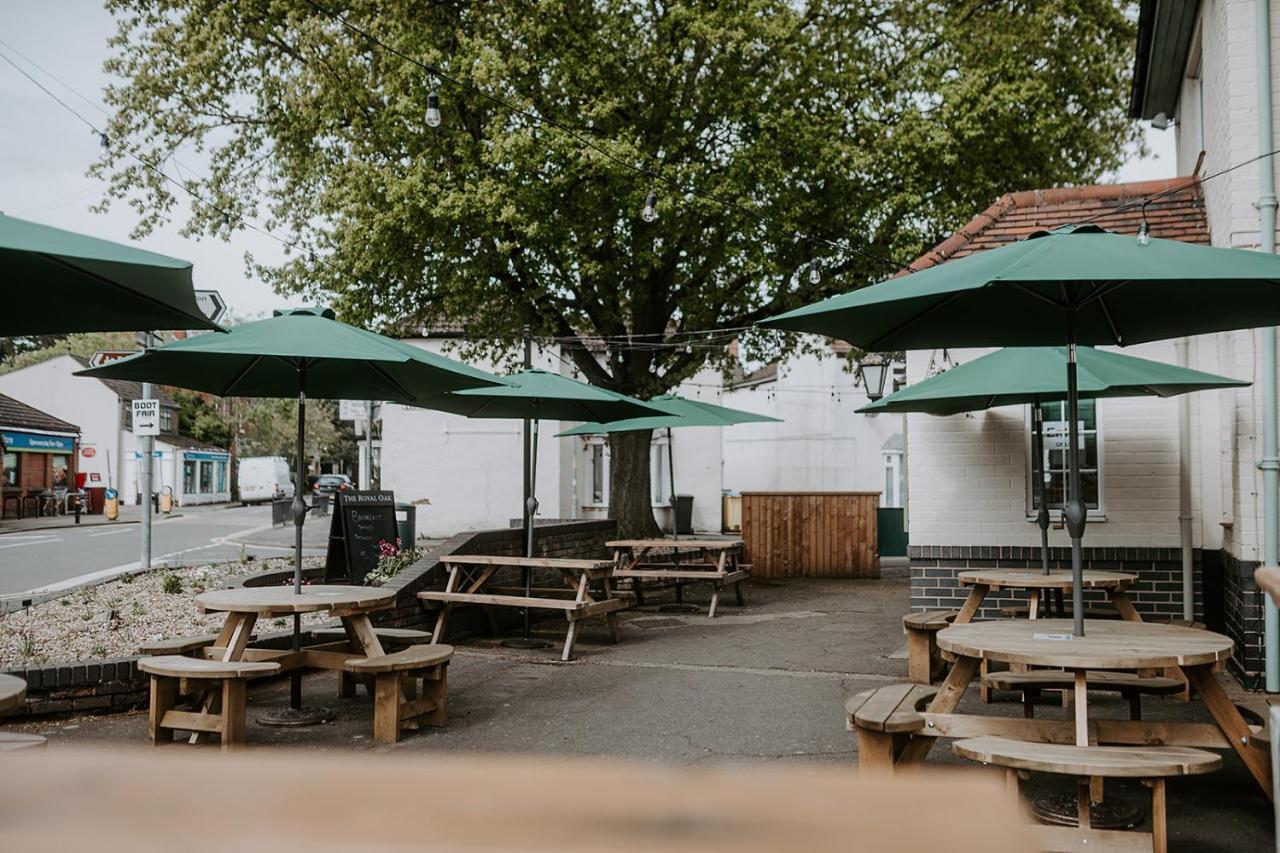 The Royal Oak *
